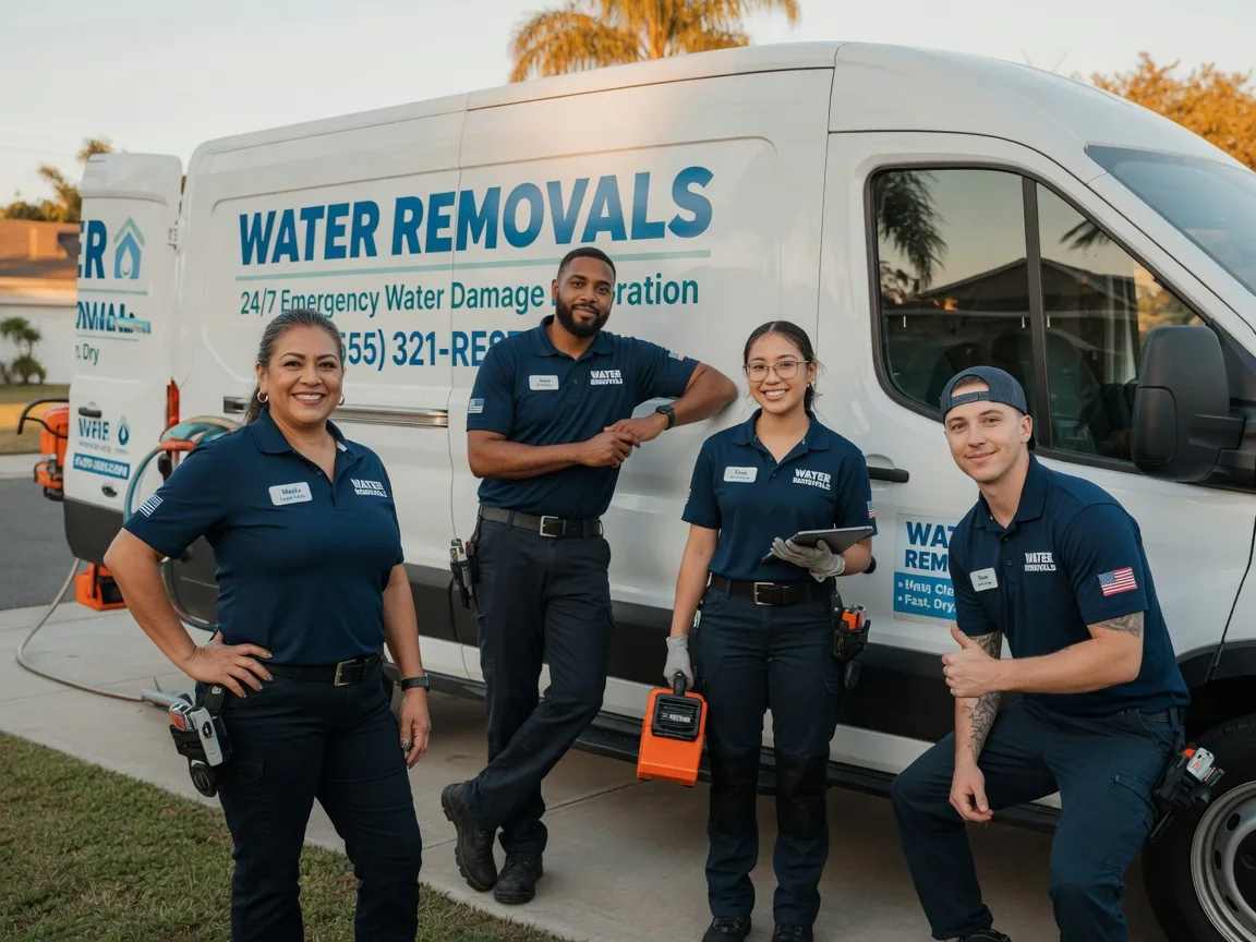 Water Removal company in Unionville, PA