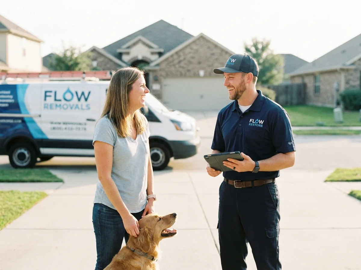 Water Removal Unionville, PA FAQs